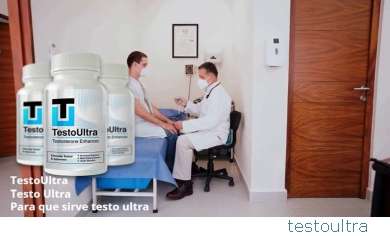 Testo Ultra Gel